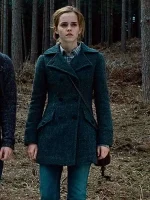 Emma Watson Harry Potter and the Deathly Hallows Coat - Image 2