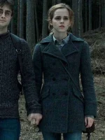 Emma Watson Harry Potter and the Deathly Hallows Coat - Image 3