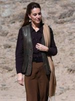 Kate Middleton Catherine Vest