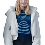 Best Christmas Ever Charlotte Sanders White Coat