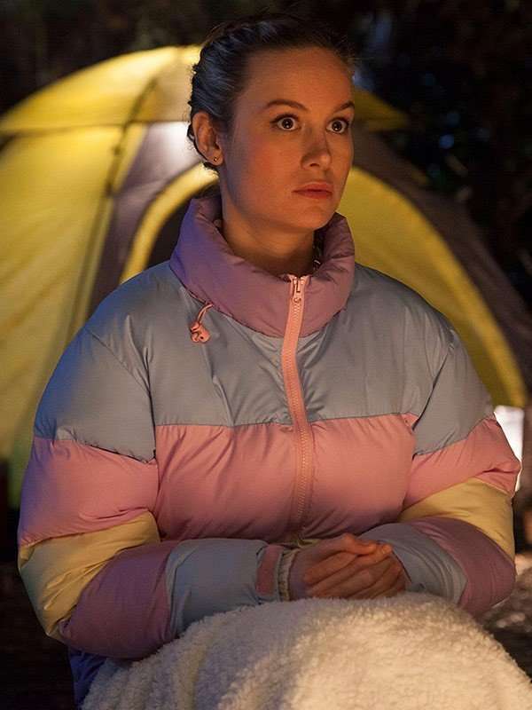 293unicorn-store-brie-larson-tricolor-jacket Unicorn Store Brie Larson Tricolor Jacket - Image 1