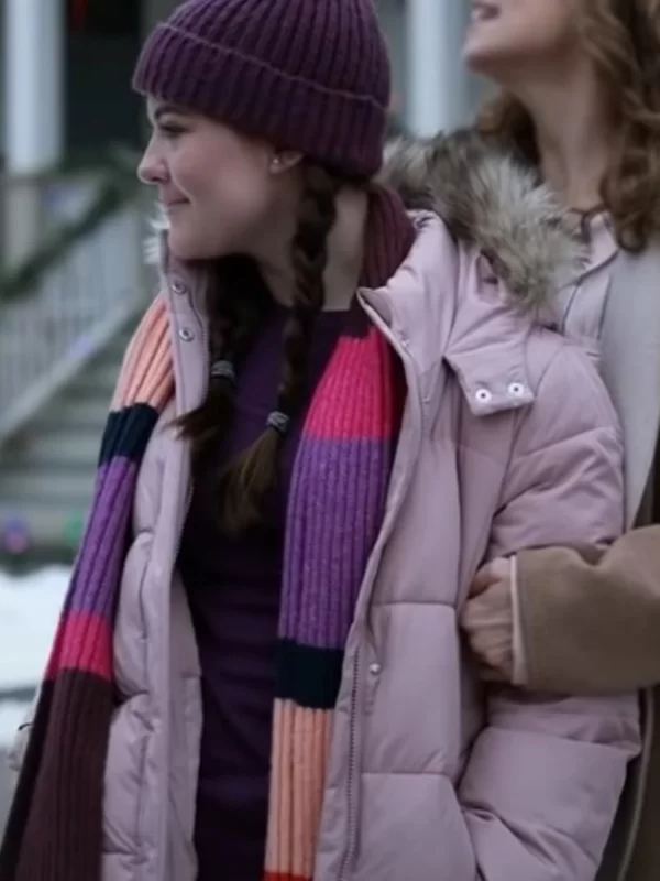 2christmas-again-gabby-puffer-jacket. Christmas Again Gabby Puffer Jacket - Image 1