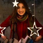 I Hate Christmas Gianna Red Jacket