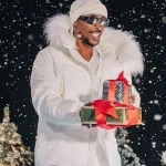 Sidemen Christmas Drillings Ft. Jme Puffer Jacket