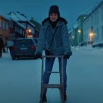 Home For Christmas Johanne Leather Jacket