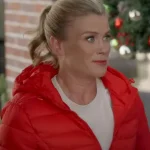 A Magical Christmas Village Summer Ashby Puffer Jacket