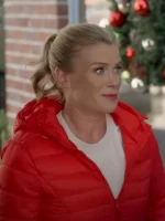 A Magical Christmas Village Summer Ashby Puffer Jacket