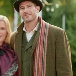 A Magical Christmas Village Ryan Scott Coat