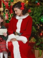 Designing Christmas Stella Santa Claus Coat - Image 2