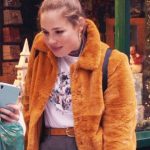 My Dad’s Christmas Date Emma Jacket