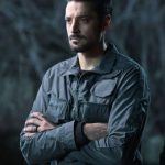 Lacey Quinn Found Black Leather Jacket