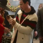 George Young Falling For Christmas Wool Jacket