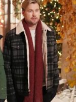 Falling for Christmas Chord Overstreet Jacket