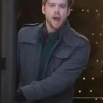 Falling for Christmas Chord Overstreet Gray Jacket
