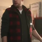 Falling for Christmas 2022 Chord Overstreet Red Vest