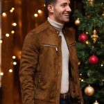 12 Dates Of Christmas Garrett Marcantel Jacket