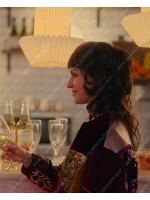 A Storm For Christmas Ida Elise Broch Jacket - Image 3