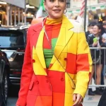 Falling For Christmas Lindsay Lohan Blazer