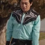 Arata Iura Tokyo Cowboy Fringe Jacket
