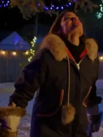 Destination Christmas Emma Warner Coat - Image 3