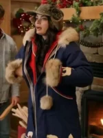 Destination Christmas Emma Warner Coat - Image 2