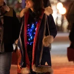Destination Christmas Emma Warner Coat