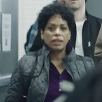 The Bear Season 02 Tina Marrero Quilted Jacket