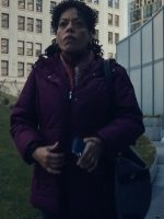 Tina Marrero The Bear Season 03 Hooded Jacket