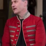 A Castle For Christmas Thomas Jacket