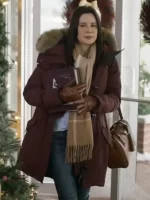 The Picture Of Christmas Ember Morely Parka Coat - Image 2