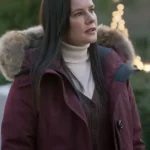 The Picture Of Christmas Ember Morely Parka Coat
