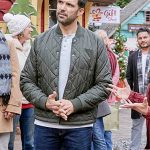 You, Me And The Christmas Trees Jack Connor Jacket