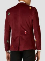 Christmas Blazer For Men - Image 2
