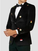 Christmas Blazer For Men - Image 5