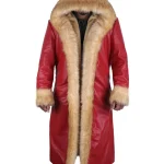 The Christmas Chronicles 2 Santa Claus Coat