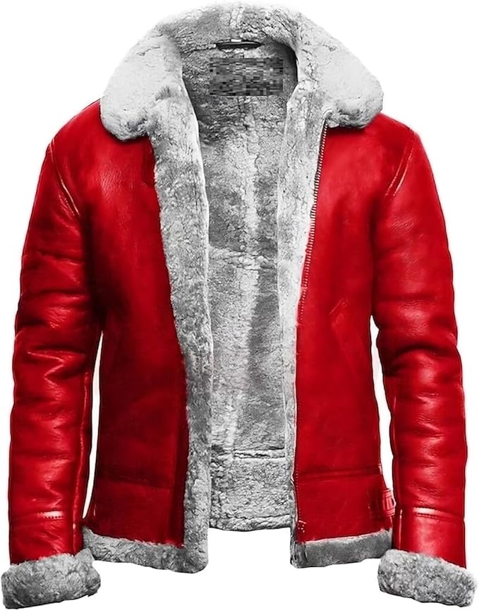 WhatsApp Image 2024-11-05 at 10.12.32 PM The Christmas Chronicles 2 Santa Claus Jacket - Image 1