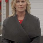 A Magical Christmas Village Alison Sweeney Coat
