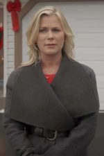A Magical Christmas Village Alison Sweeney Coat