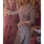 Wicked 2024 Ariana Grande Coat