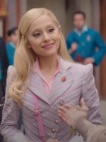 Wicked 2024 Ariana Grande Coat - Image 2