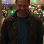 Under The Christmas Sky Ryan Paevey Black Jacket