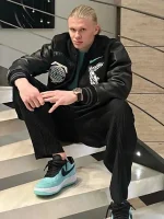 Erling Haaland Tiffany & Co Jacket