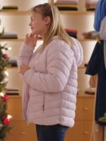 Unwrapping Christmas Tina’s Miracle 2024 Presley Allard Jacket - Image 3