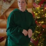 Unwrapping Christmas: Olivia’s Reunion Cindy Busby Hoodie