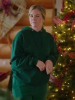 Unwrapping Christmas: Olivia’s Reunion Cindy Busby Hoodie