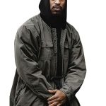 Venon Davis 72 Hours 2024 Green Jacket