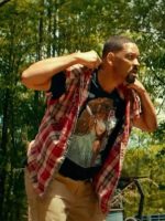 Will Smith Bad Boys: Ride or Die Plaid Shirt - Image 2