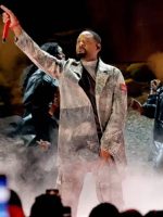 Will Smith BET Awards 2024 Coat - Image 2