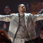 Will Smith BET Awards 2024 Coat