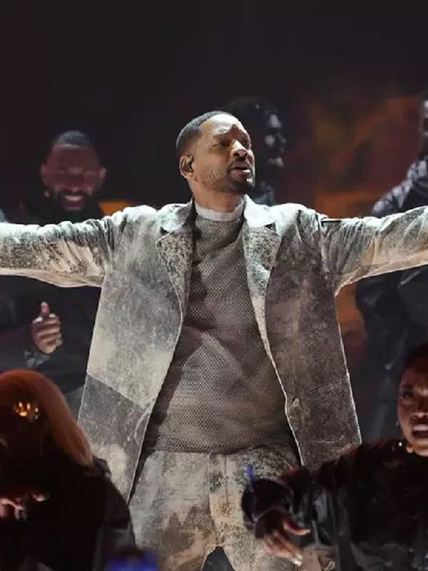142will-smith-bet-awards-2024-coat. Will Smith BET Awards 2024 Coat - Image 1